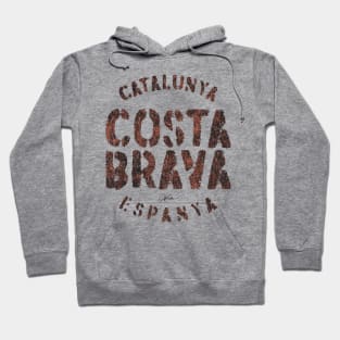 Costa Brava, Catalonia, Spain Hoodie